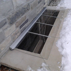Window Well Cover Gallery - Products