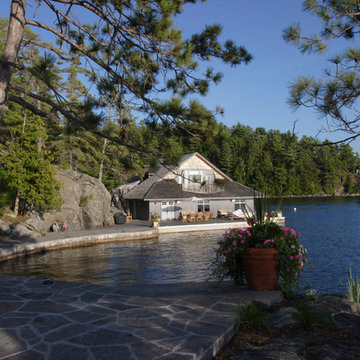 Skeleton Bay Point