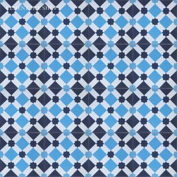 Moroccan Collection - Accent Trim And Border Tile