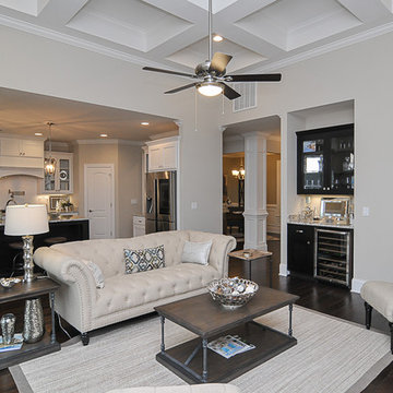 Augusta III Plan in Maintenance Free Community