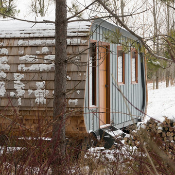 The Collingwood Shepherd Hut