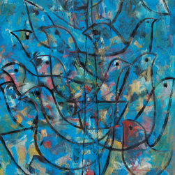 Birds and tree - Products