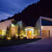 exterior/entry
