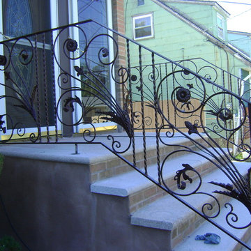 Hand Rails