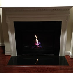 Gas Fireplace Service - Indoor Fireplaces