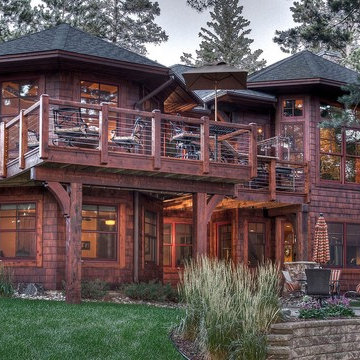 Rush Lake Residence