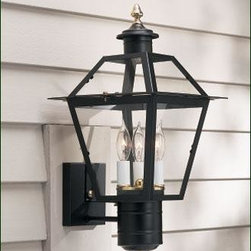 Lexington Side Mount - Outdoor Lighting