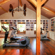 workout space