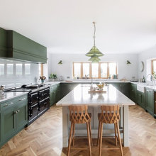 New kitchen