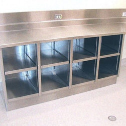 Custom Restaurant Kitchens - Products