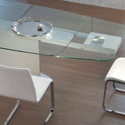 Shuttle Dining Table by Domitalia - Products