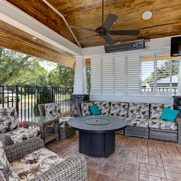 Outdoor Dream Kitchen