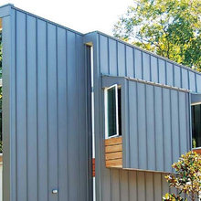 Siding Metal Building