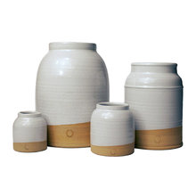 pottery and dishes