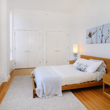 Green Penthouse in Hoboken