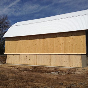 Proefrock Barn