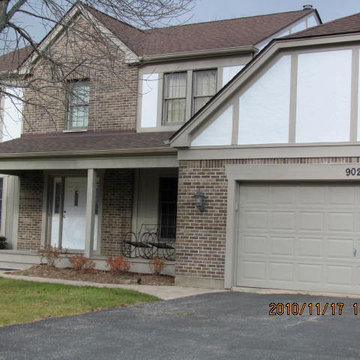 Mundelein Exterior Upgrade