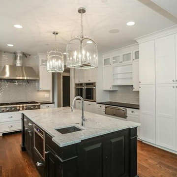Gracefully Contemporary Bethesda Home