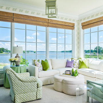 Family Lake Retreat