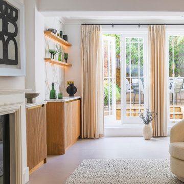 Project Walton: Living Room
