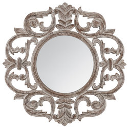 French Country Wall Mirrors by MH London
