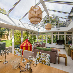 Conservatory rebuild - Patio Doors & Bi-fold Doors