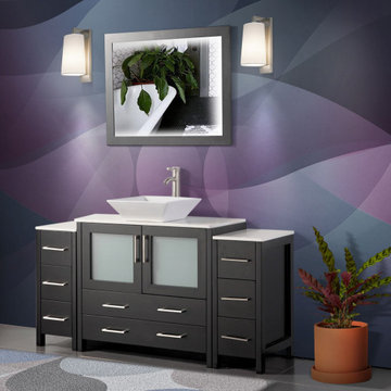 VA3136-60-E Vanity (Espresso)