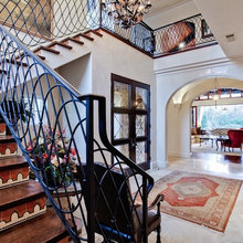 wrought iron