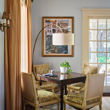 Breathing New Life into a Traditional Home