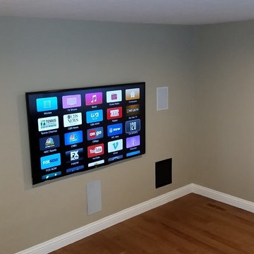 Digital Living - Whole Property Sonos - Home Theater Installation - Wifi