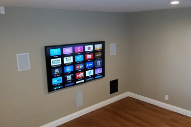 Digital Living - Whole Property Sonos - Home Theater Installation - Wifi