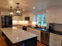 Durability of white macabus quartzite vs. quartz