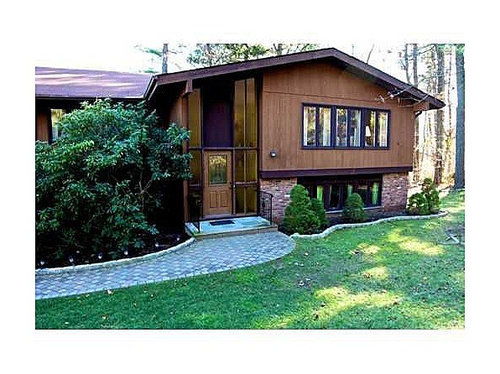 Please Help With 70s Brown House Color