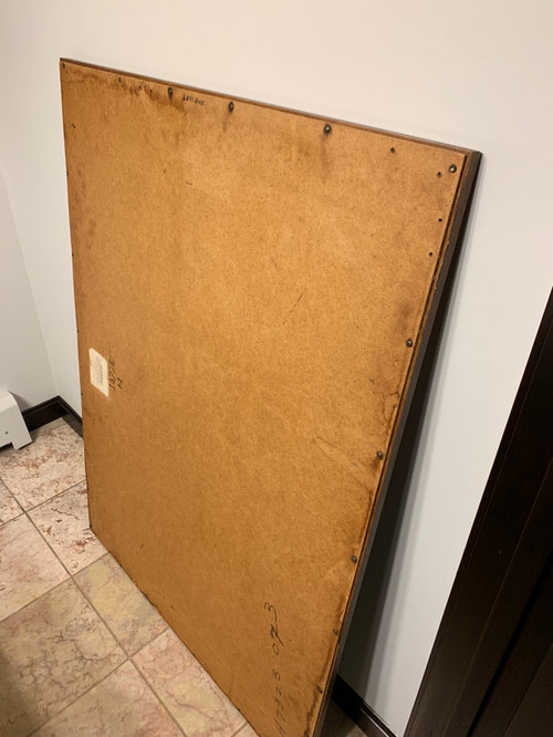 How to Hang Heavy Mirror