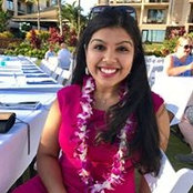 Foto von Varsha Venugopal