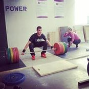 Colin Jackson's photo