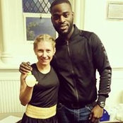 Carina Crawford-Khan's photo