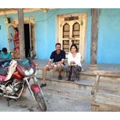 Ami Naik's photo