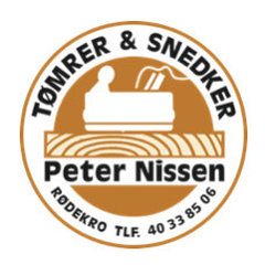 Tømrer & Snedker Peter Nissen