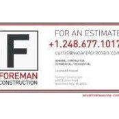 Curtis Foreman's photo