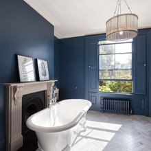 Guy bathroom