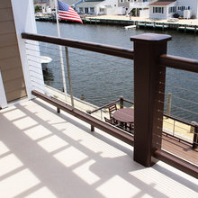 Deck Railing