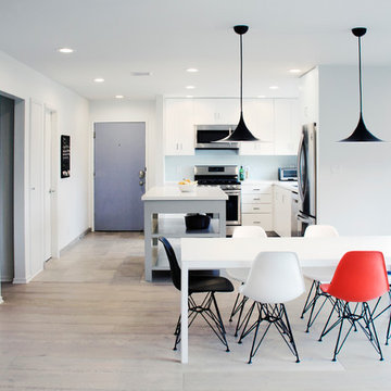 Bright and Airy Kitchen Remodel