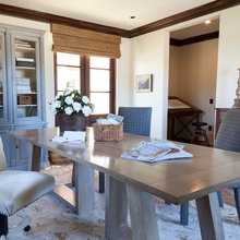 dining to reading room