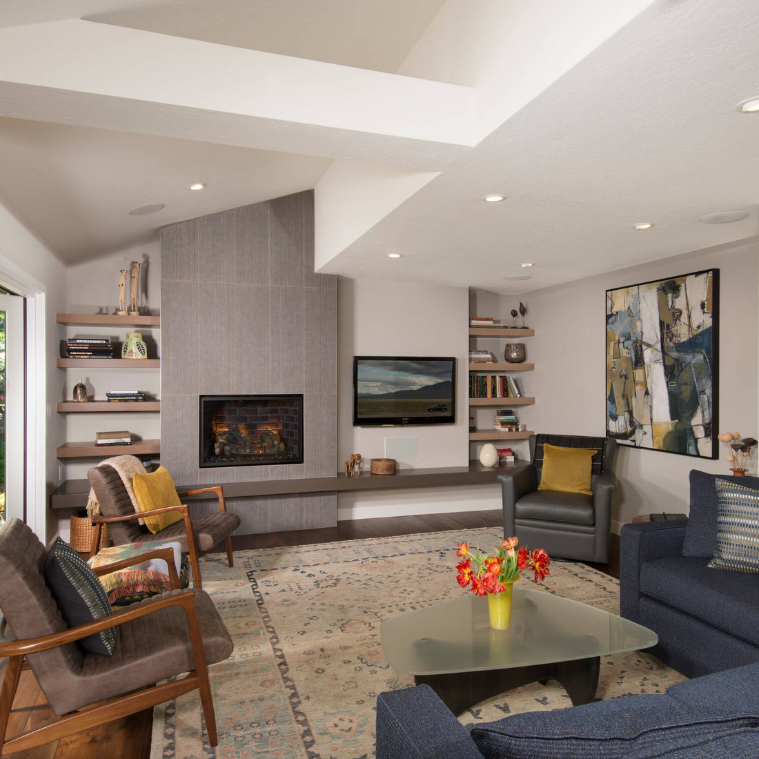 Mountain View Addition and Remodel