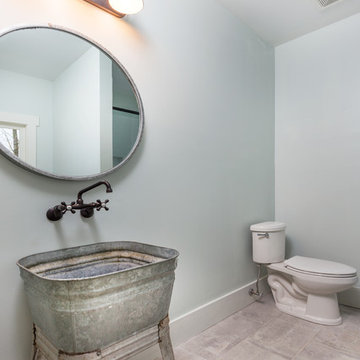 Modern Farmhouse (Freemanville Road)