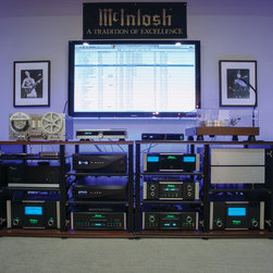 A Stereo Dream System - Home Electronics