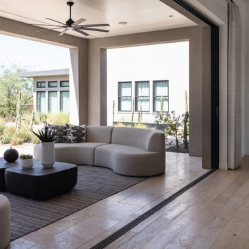 Bronco | Revival Modern Design Home in Scottsdale, AZ