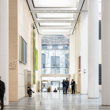 Olympic Tower Lobby