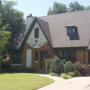 Exterior Painting Project in Oklahoma City